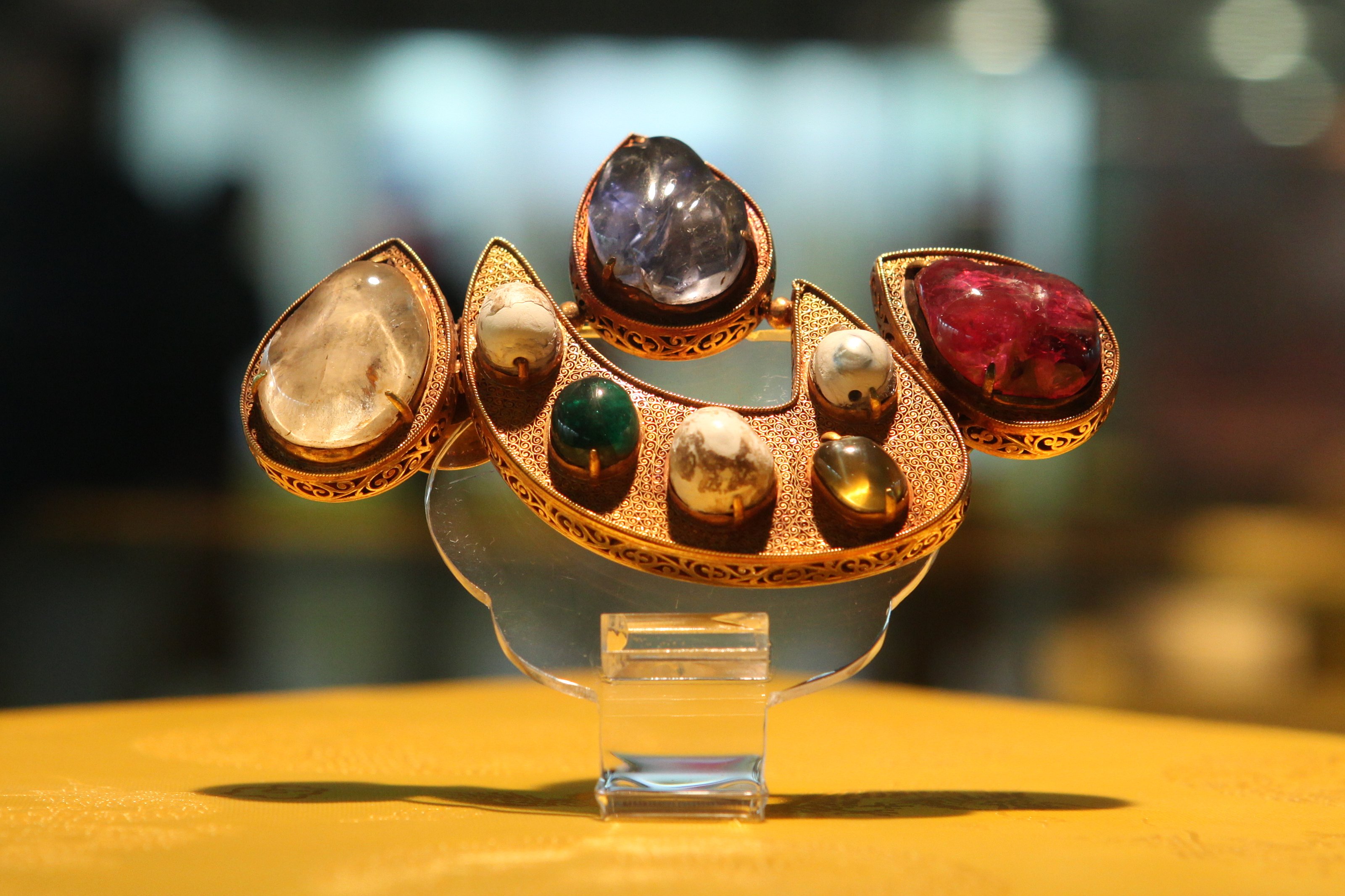 Indulge in Extravagance: Exploring the Opulence of Historic and Contemporary Jewelry