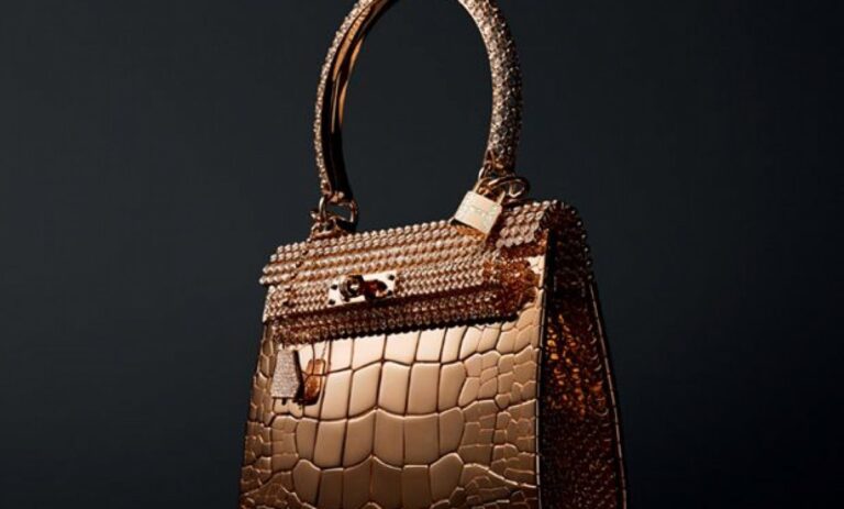 Cost of the Most Expensive Handbag