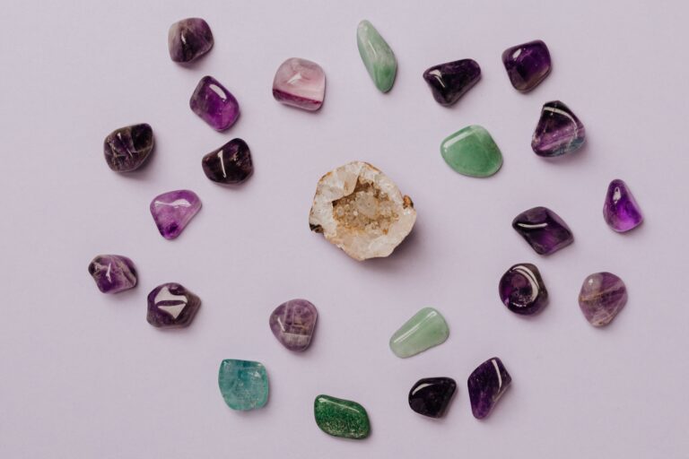 Different Types of Gemstones in High-End Jewelry