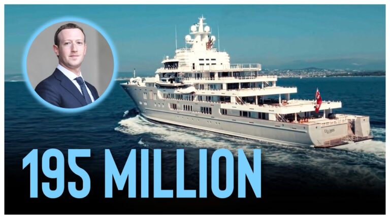 Does Mark Zuckerberg Own a Yacht