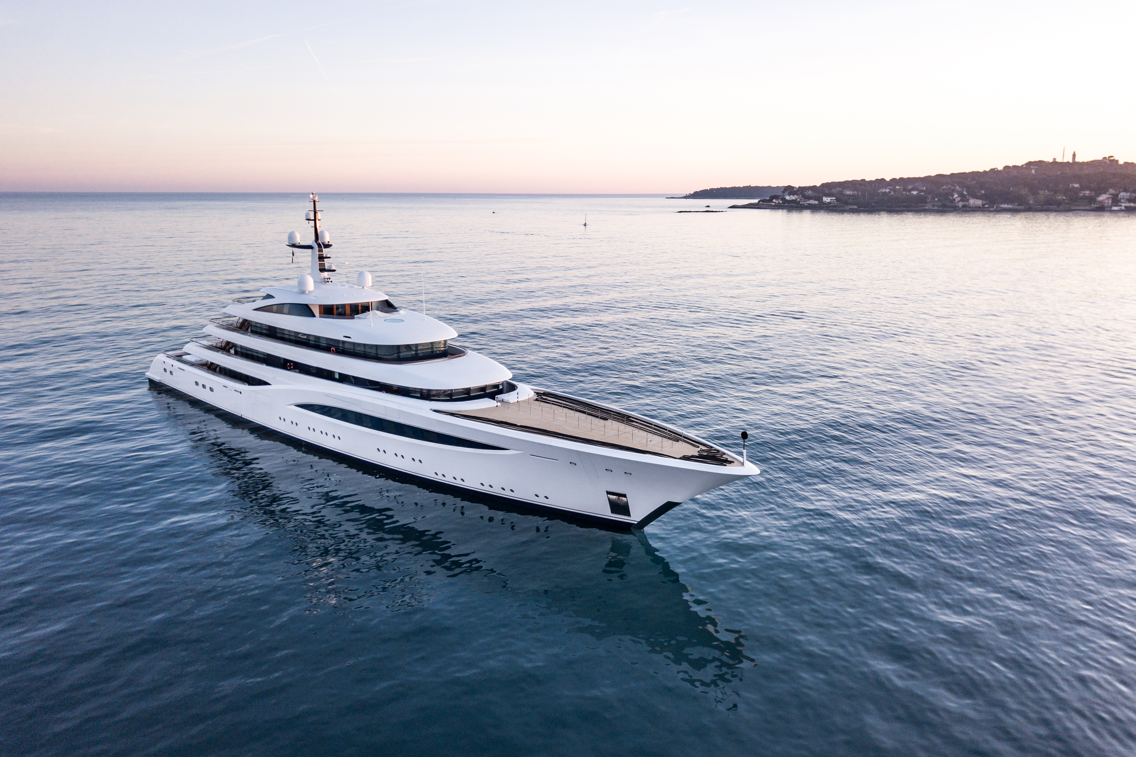 Factors to Consider When Trying Out a Yacht