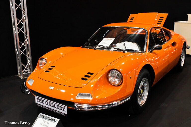 What Is the Rarest Sports Car