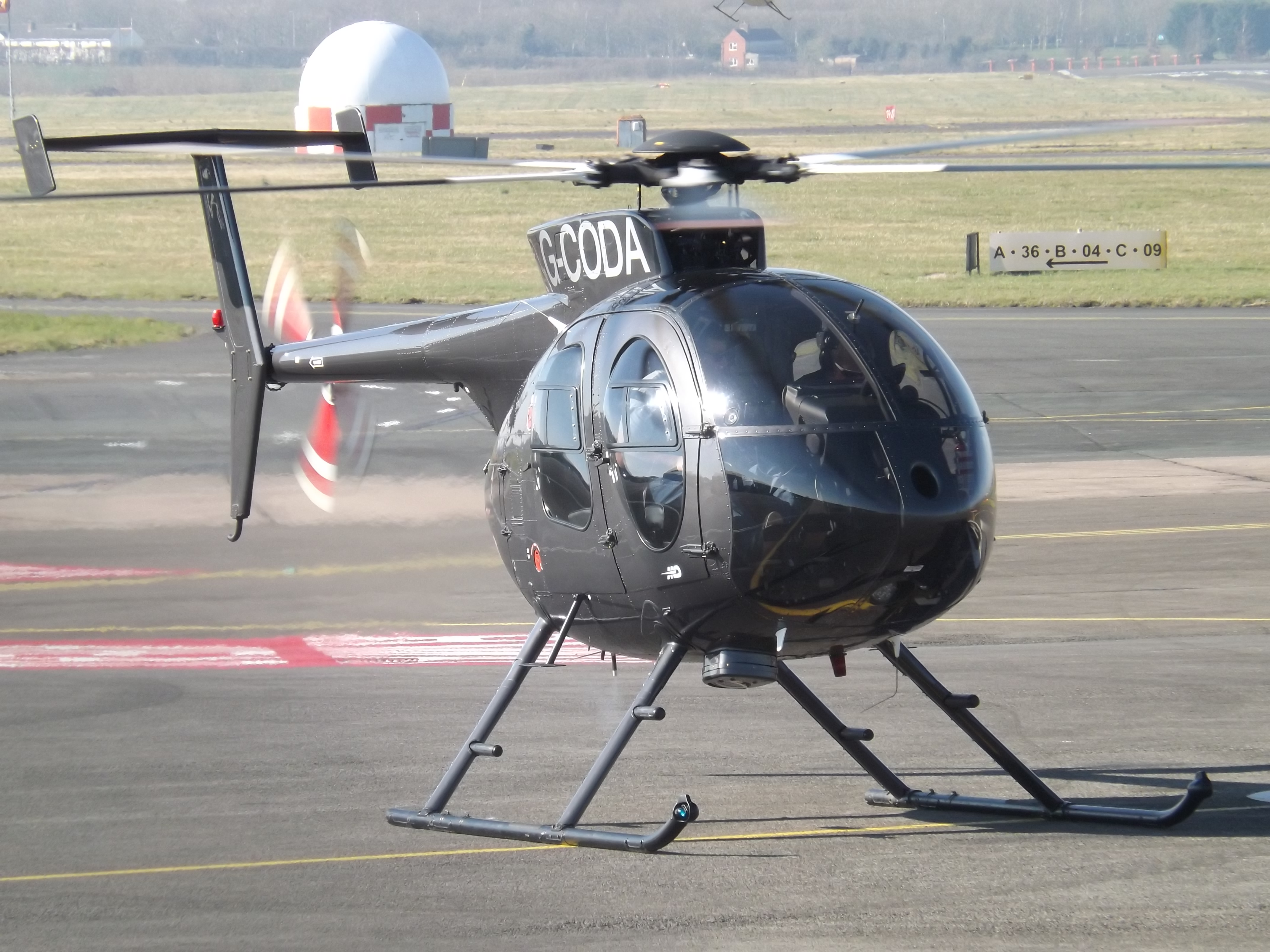 Understanding Helicopter Specifications for Aerial Photography