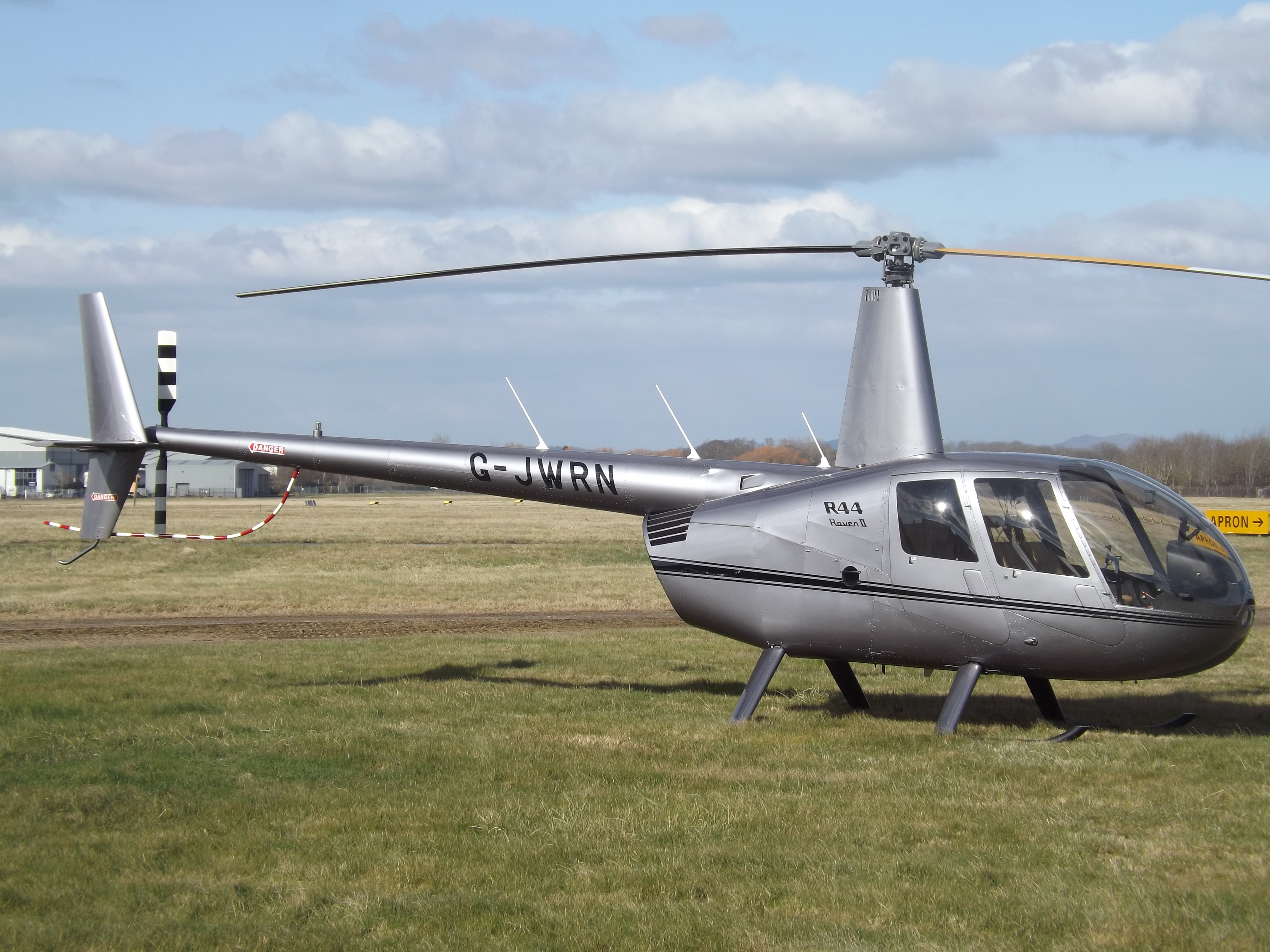 Recommended Private Helicopter Models for Aerial Photography