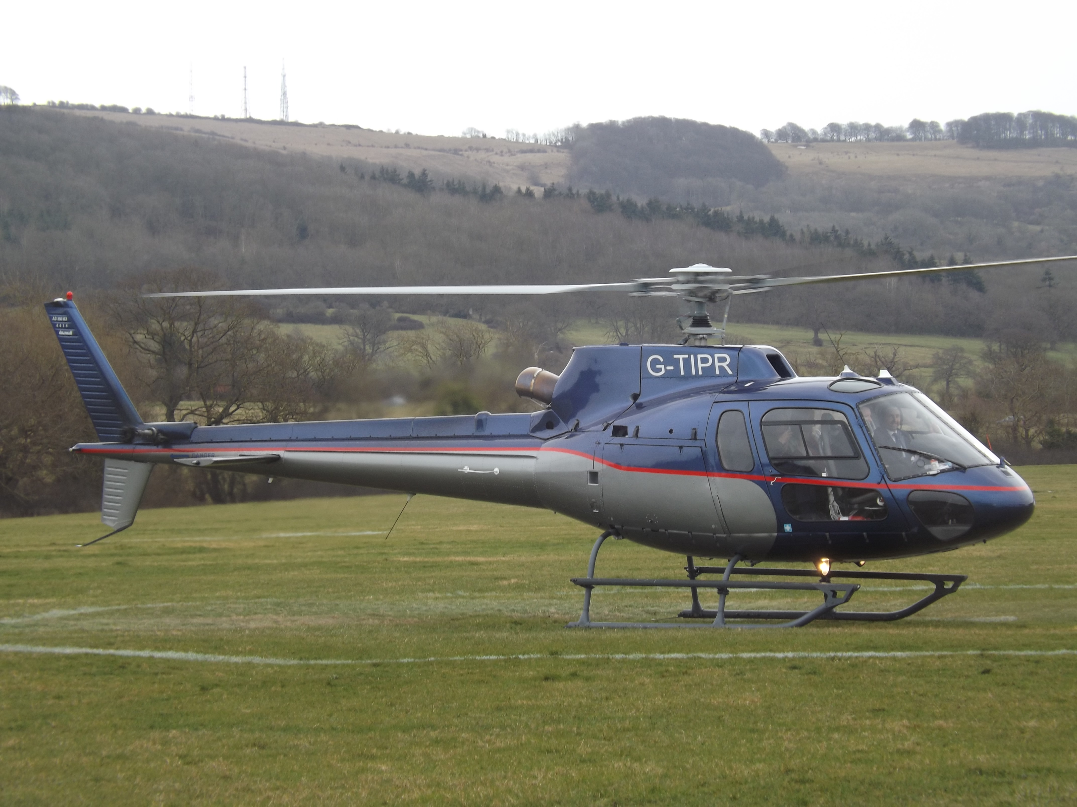Introduction: Evaluating the Safest Private Helicopter Options