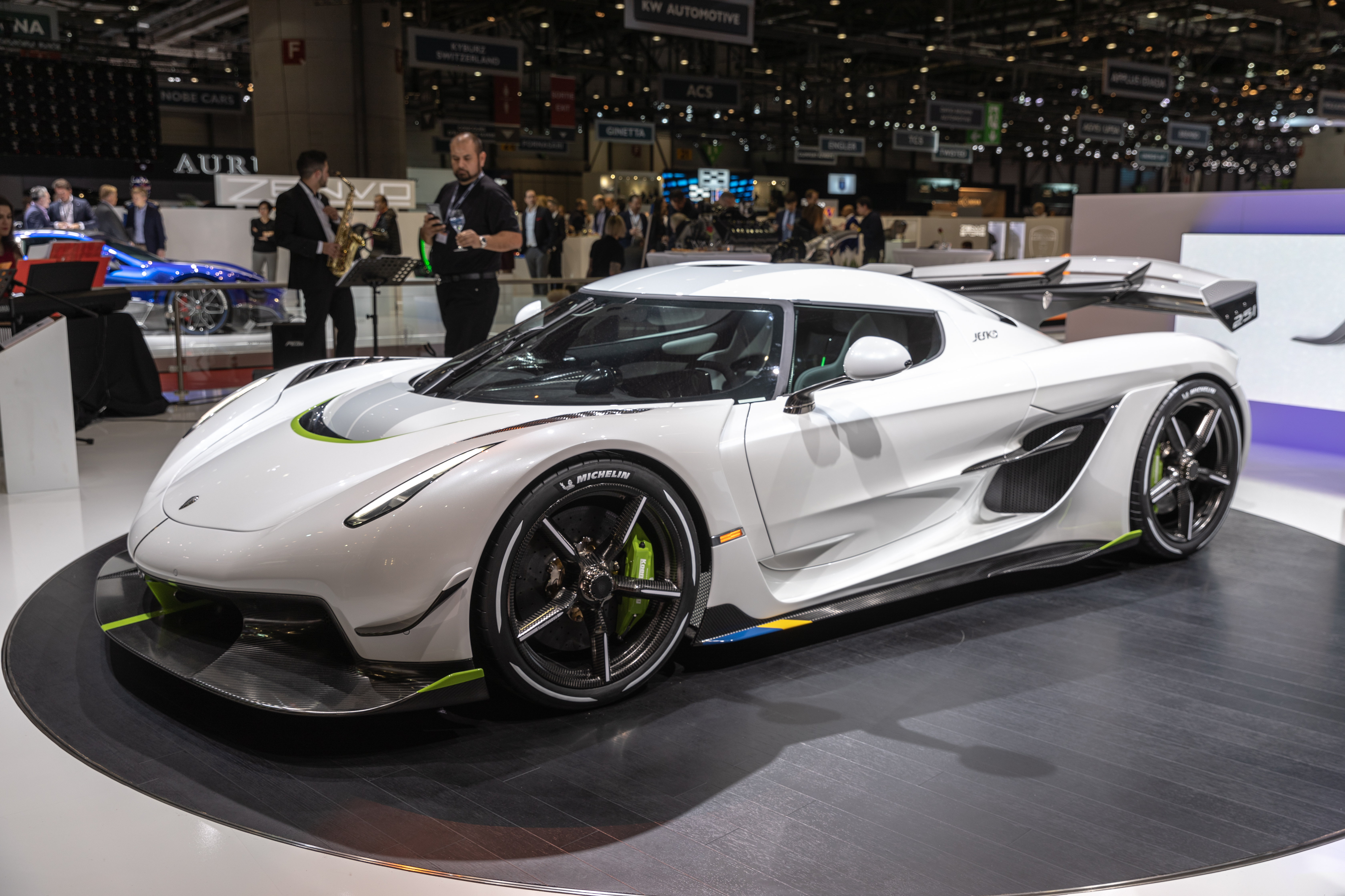 6. Owning a Hypercar: Practical Considerations, Maintenance, and Cost