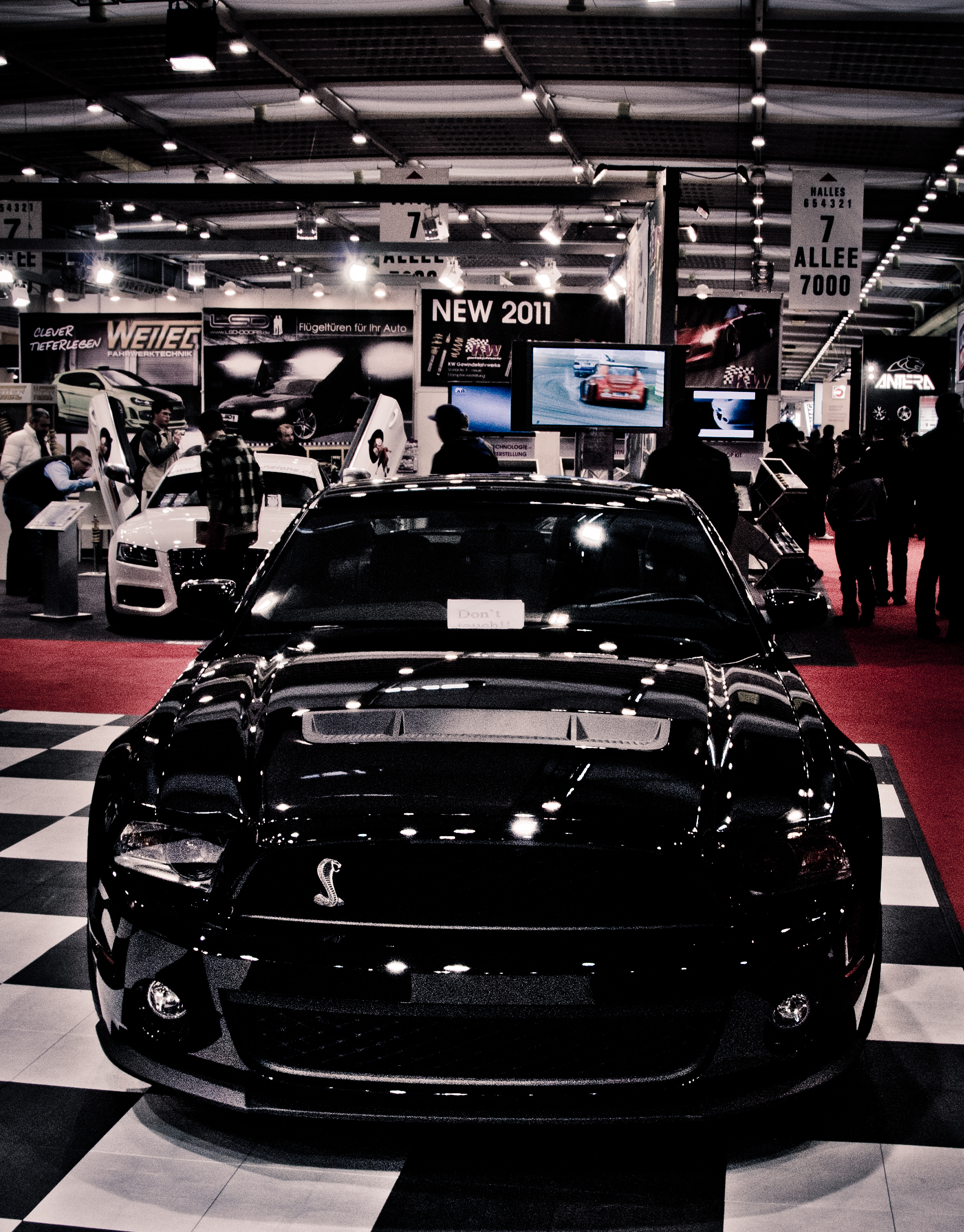 From Collector to Investor: Leveraging 7000 Luxury Cars for Optimal Returns
