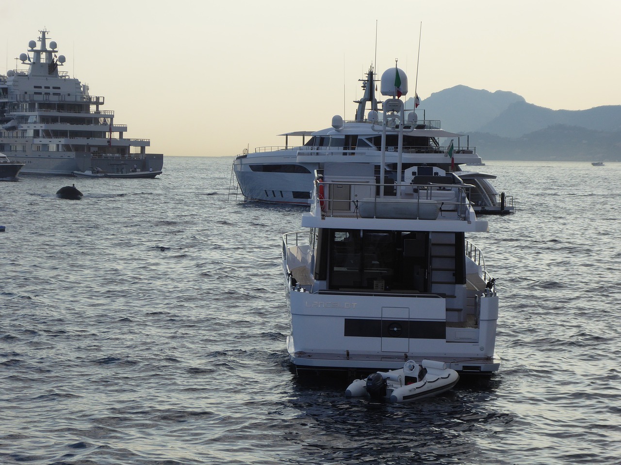 How Do I Find Superyacht Refueling Stations