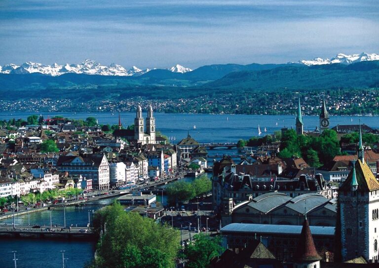 What Are the Requirements for Obtaining Swiss Residency Through Luxury Property Investment