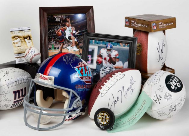 How Much Does the Most Expensive Piece of Sports Memorabilia Cost