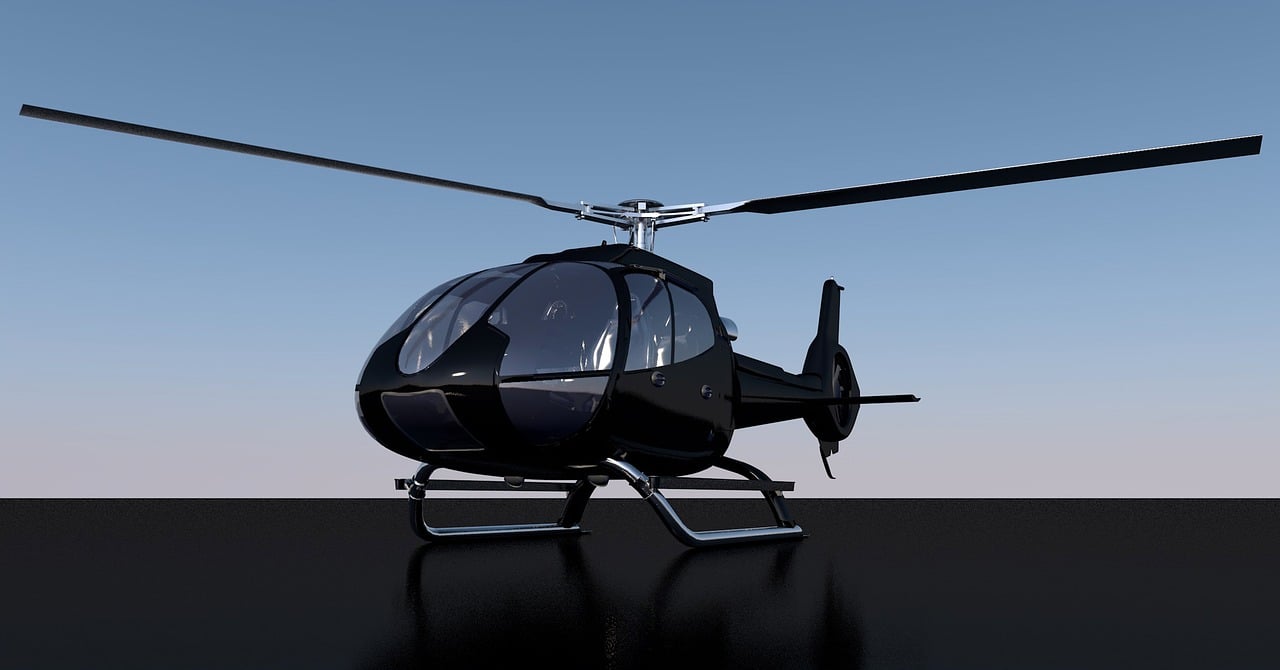 How Much Is a Bugatti Helicopter