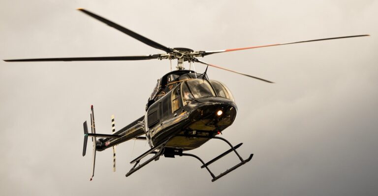 How to Choose the Perfect Private Helicopter for Everyday Use