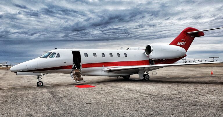 How to Choose the Perfect Private Jet for Everyday Wear