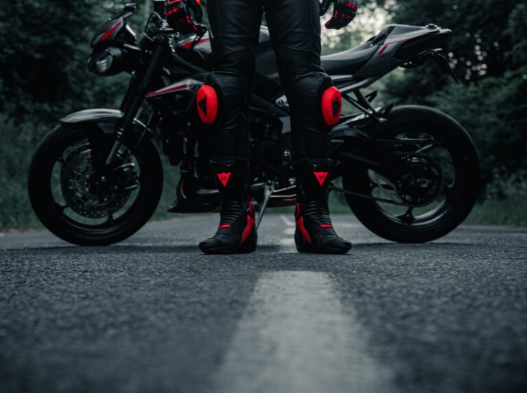 How to Choose the Right Luxury Motorcycle Boots for Comfort