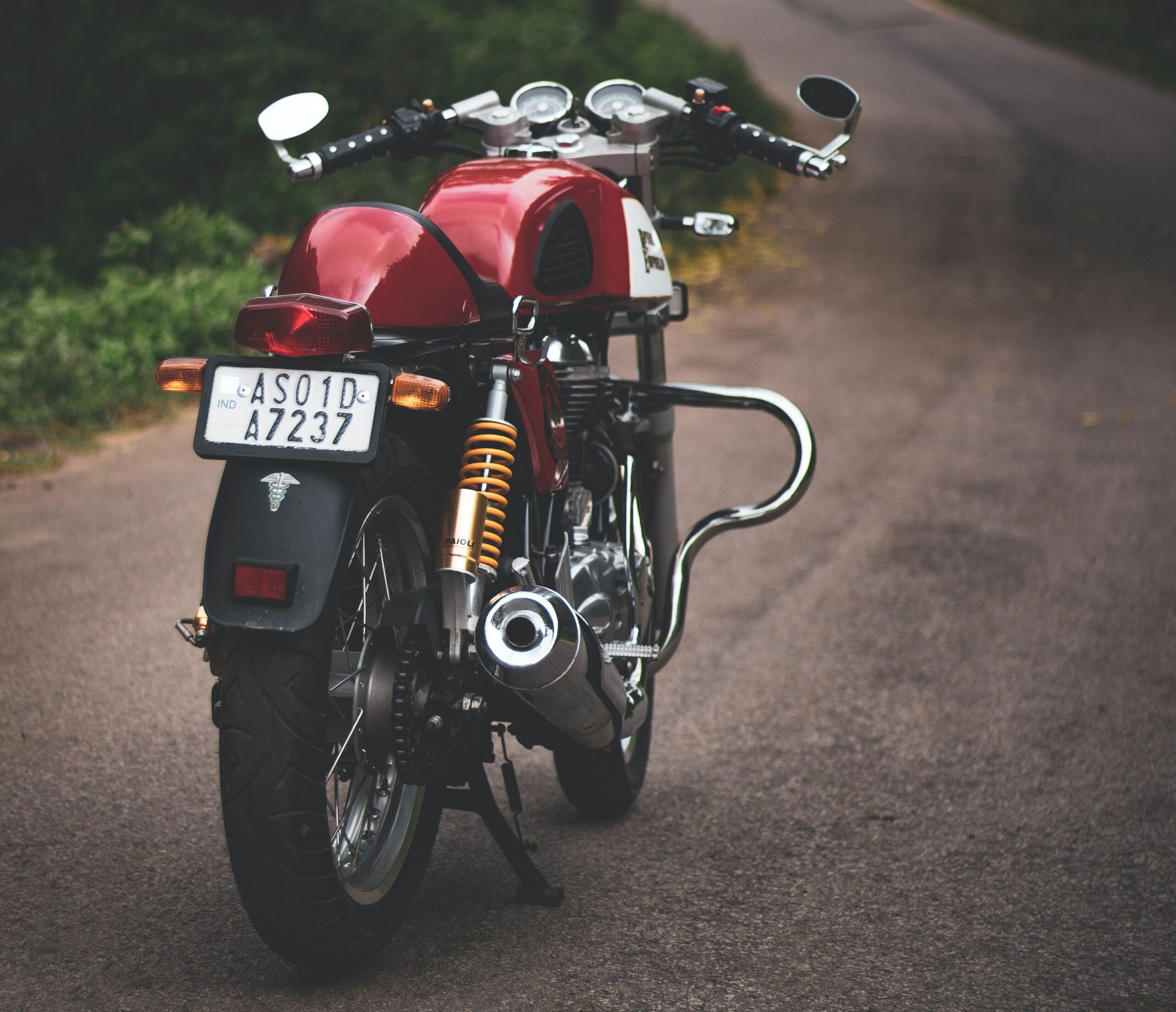 How to Choose the Right Luxury Motorcycle for Long Rides