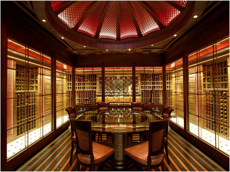 How to Create a Luxurious Wine Cellar in Your Luxury Property