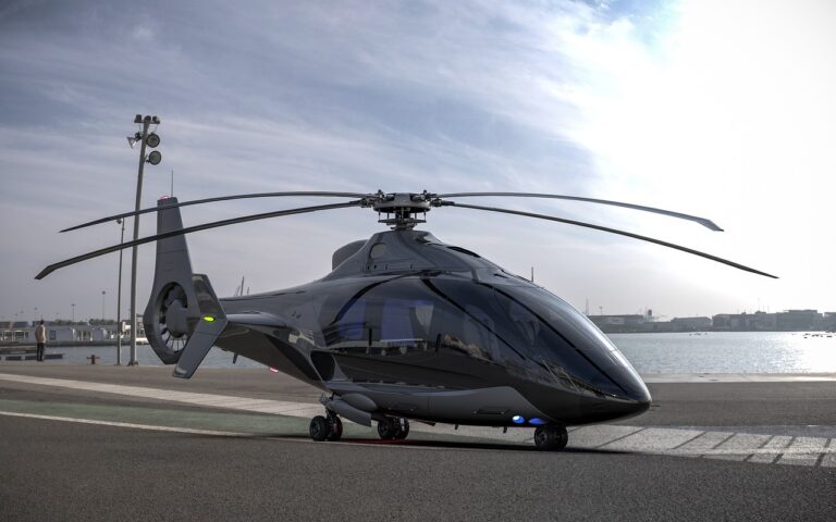 How to Experience Ultimate Luxury on a Private Helicopter