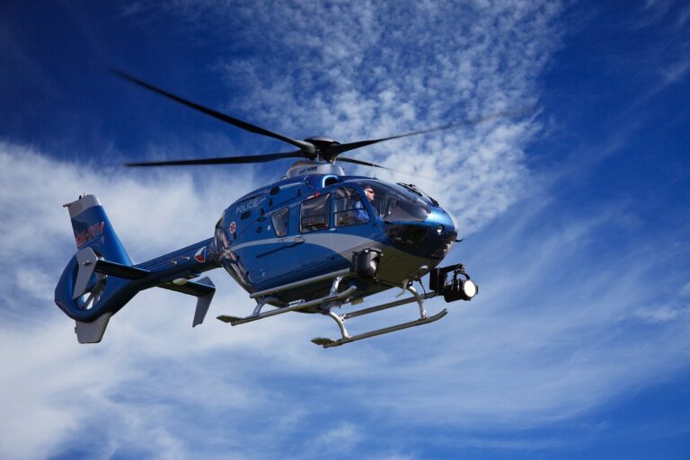 How to Find Empty Leg Flights for Private Helicopters