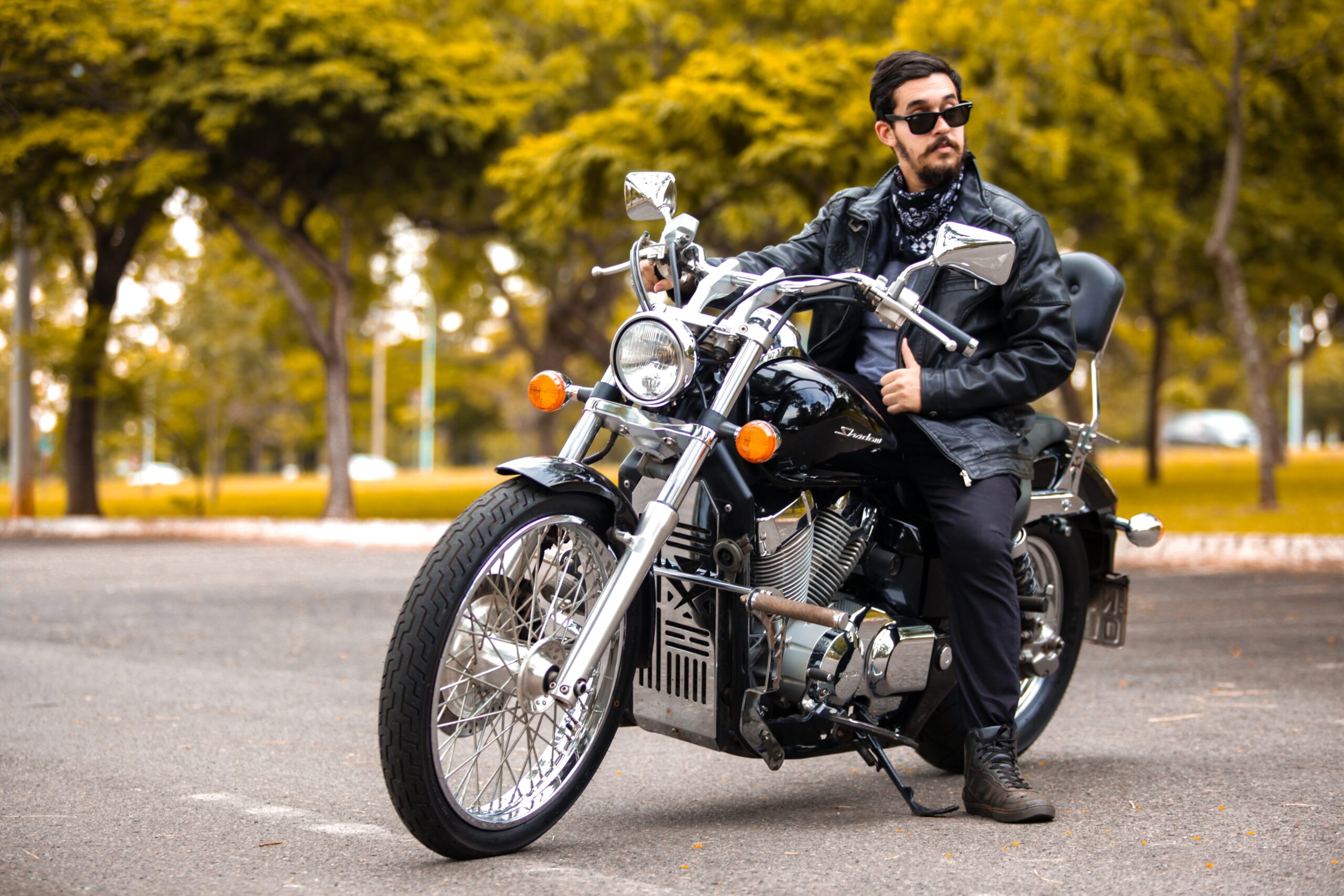 How to Prepare for Fall Riding on Your Luxury Motorcycle