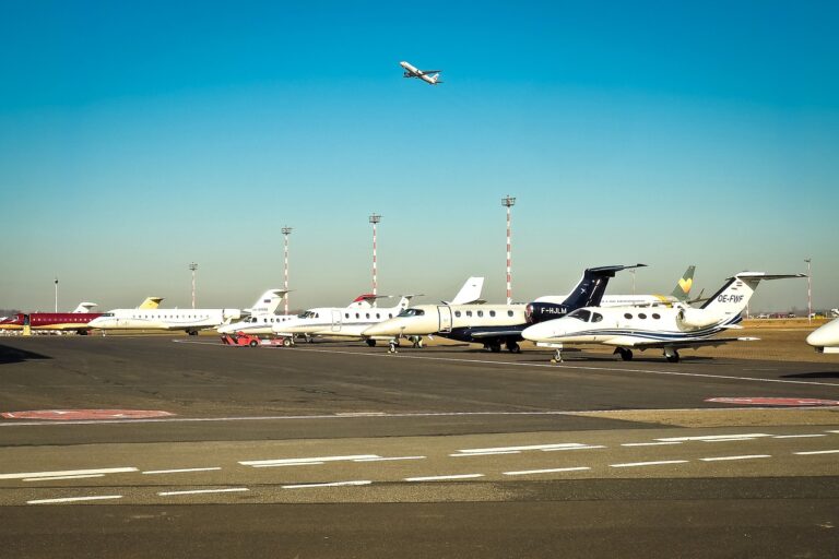 How Many Private Jets Are There in UAE