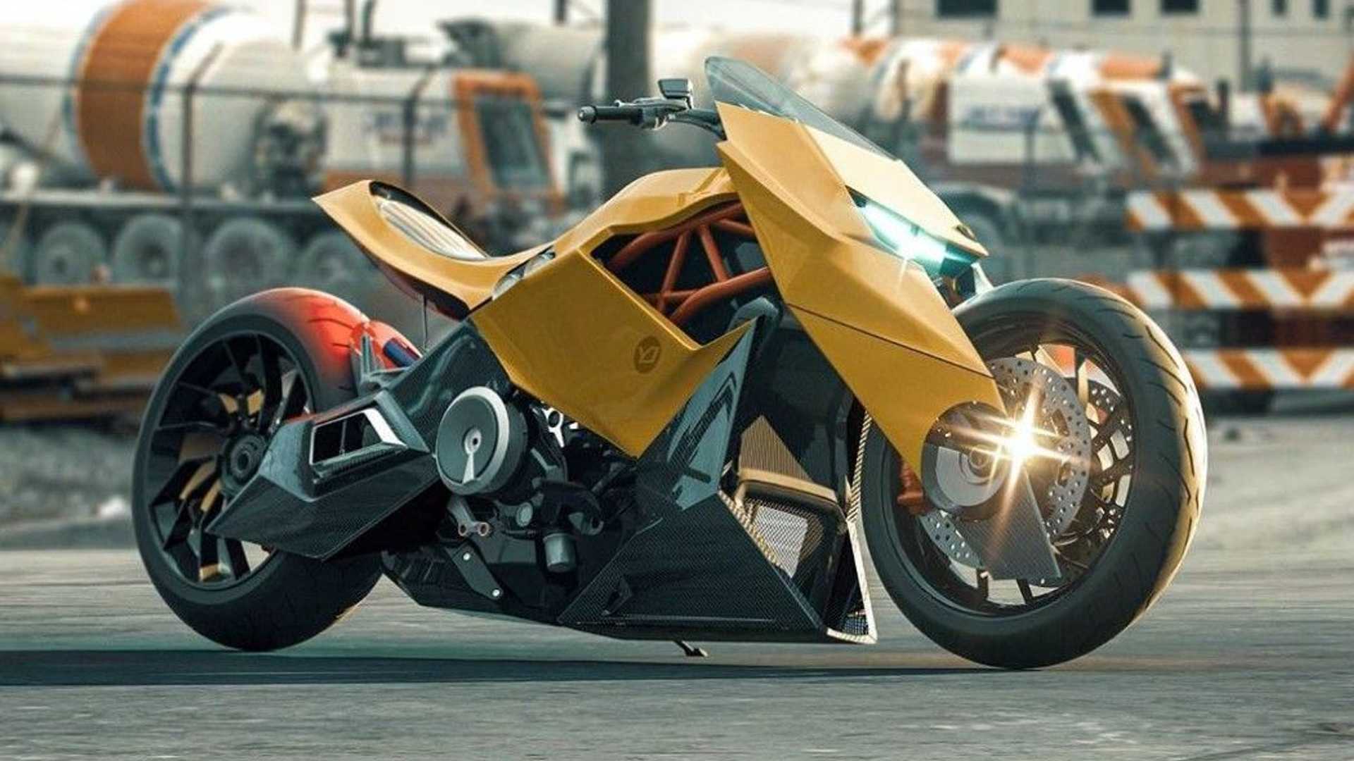 Is Lamborghini Making a Motorcycle