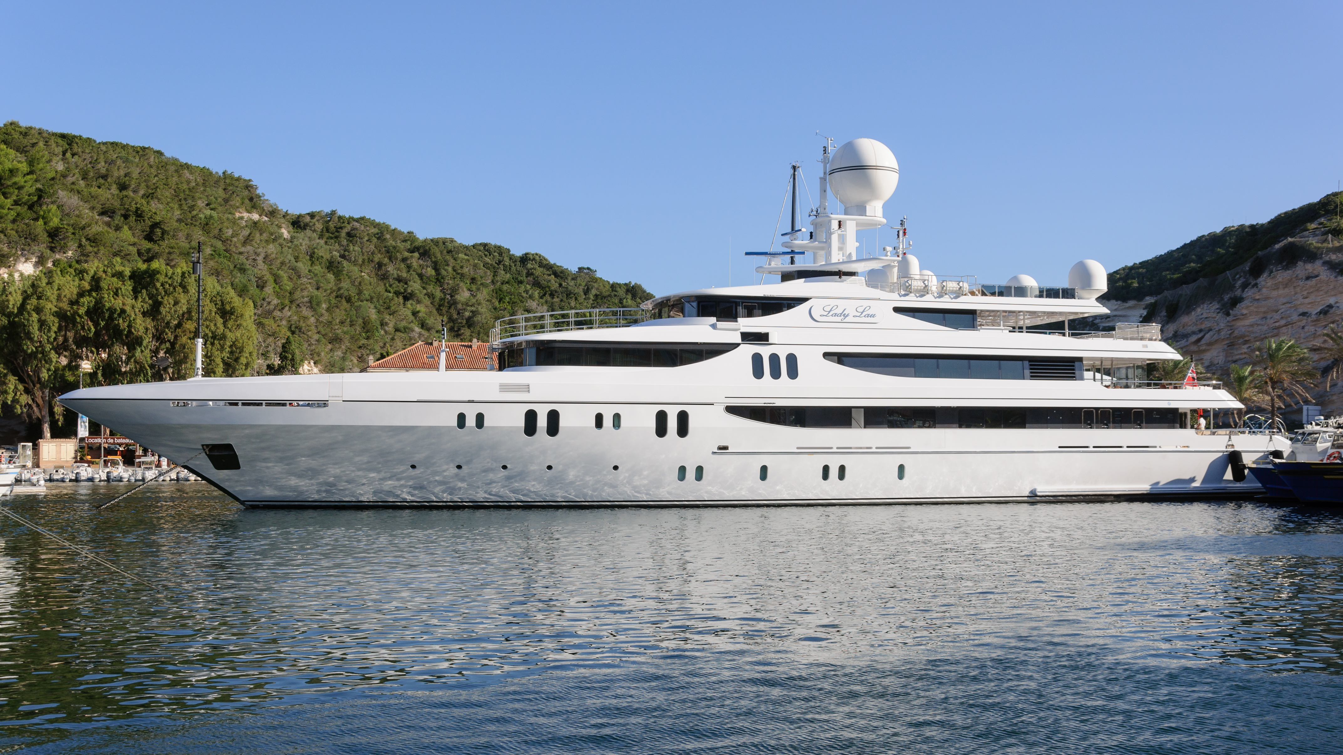 Exploring the World of Pre-owned Superyachts: A Comprehensive Guide