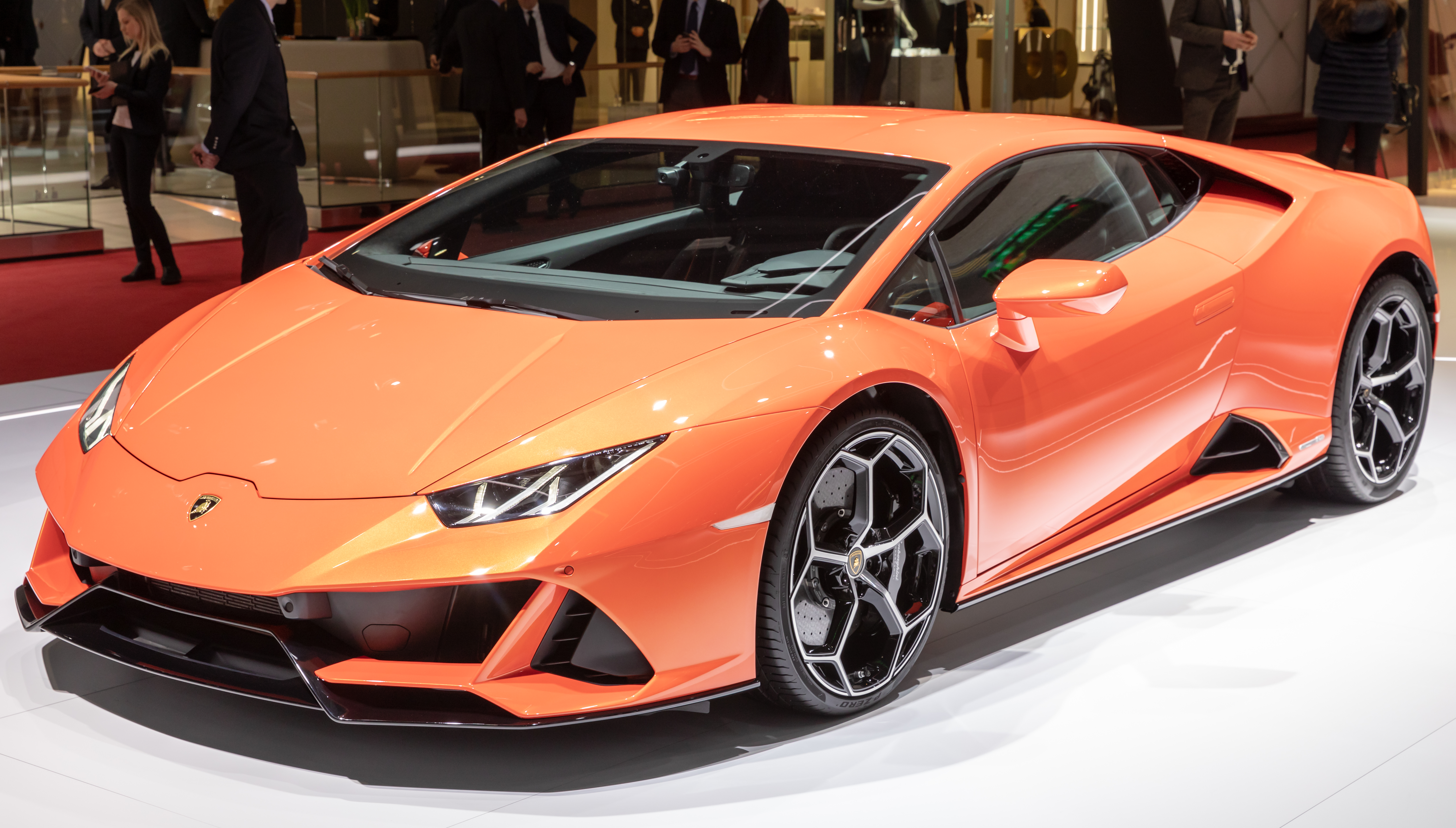 5. Thrills and Performance: Supercars Pushing the Limits Beyond what Lamborghini Offers