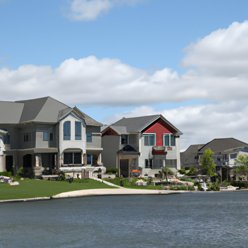 What Are the Most Exclusive Features of Luxury Lakefront Homes