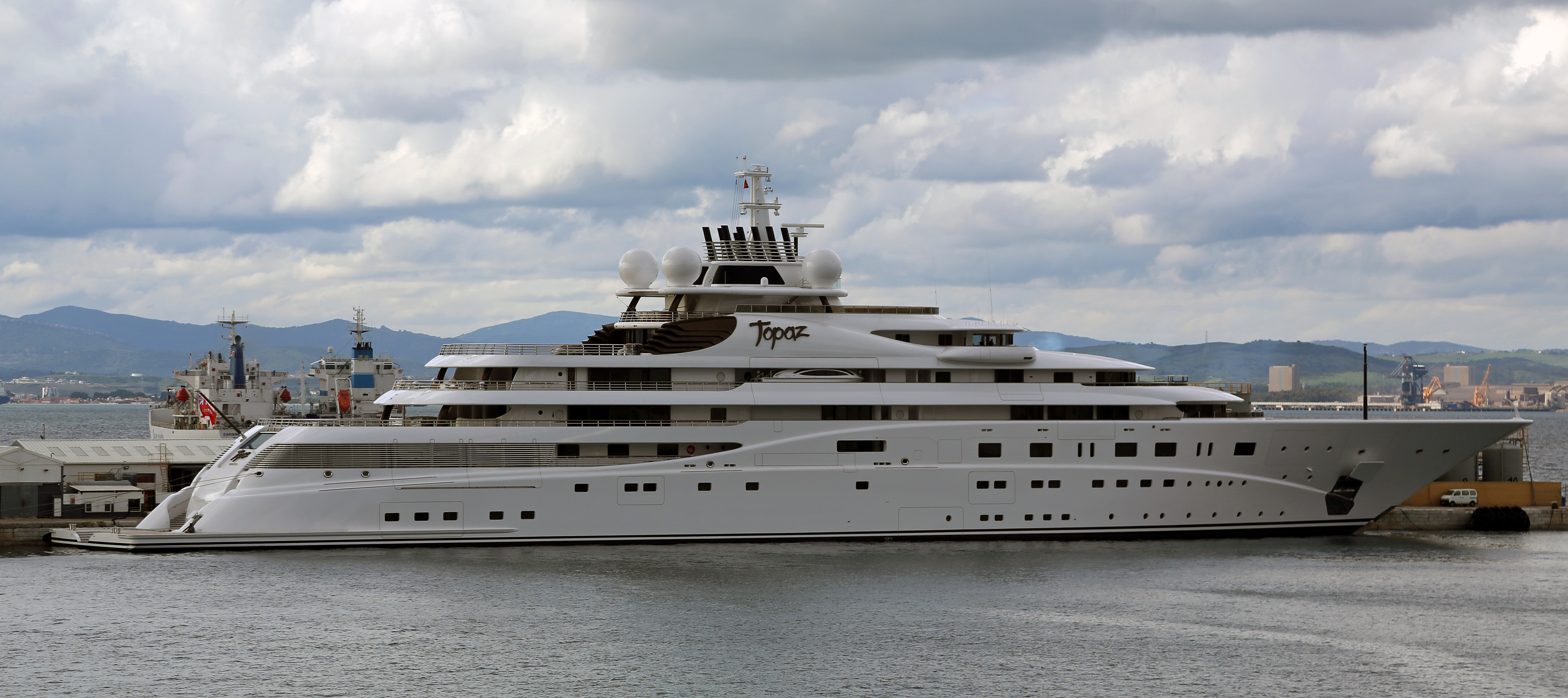 Are Superyachts Equipped with Adequate Security Measures?