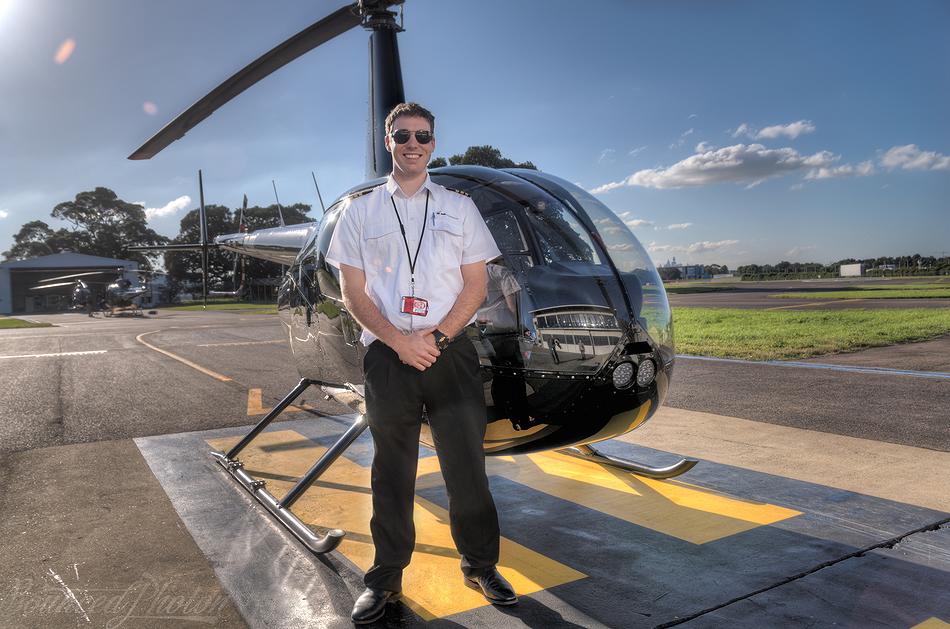 Ensuring Safety: Key Features and Technology for Your Private Helicopter