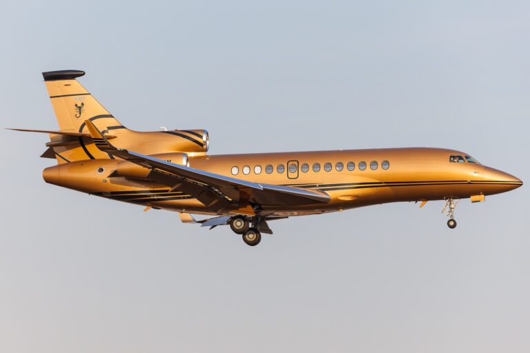 Most Expensive Private Jet