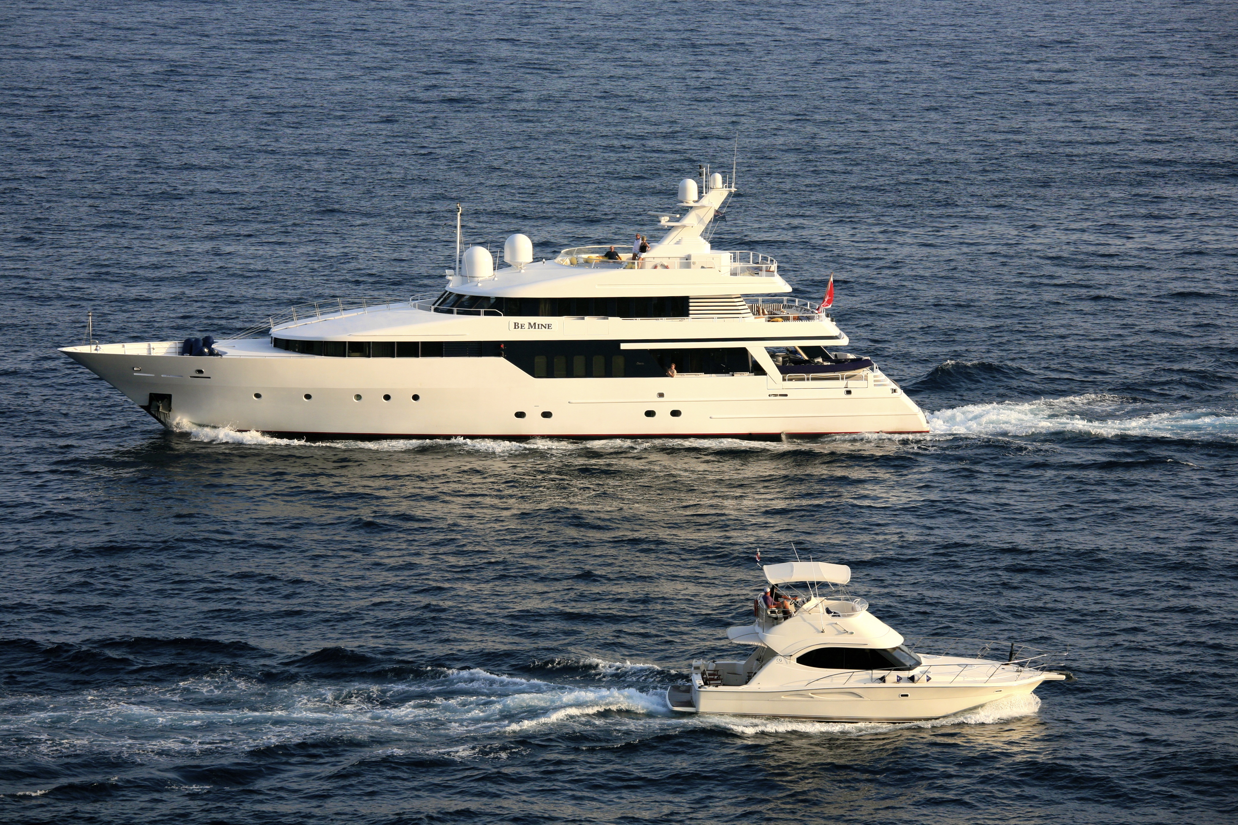Factors to Determine the Ideal Superyacht Transfer Route