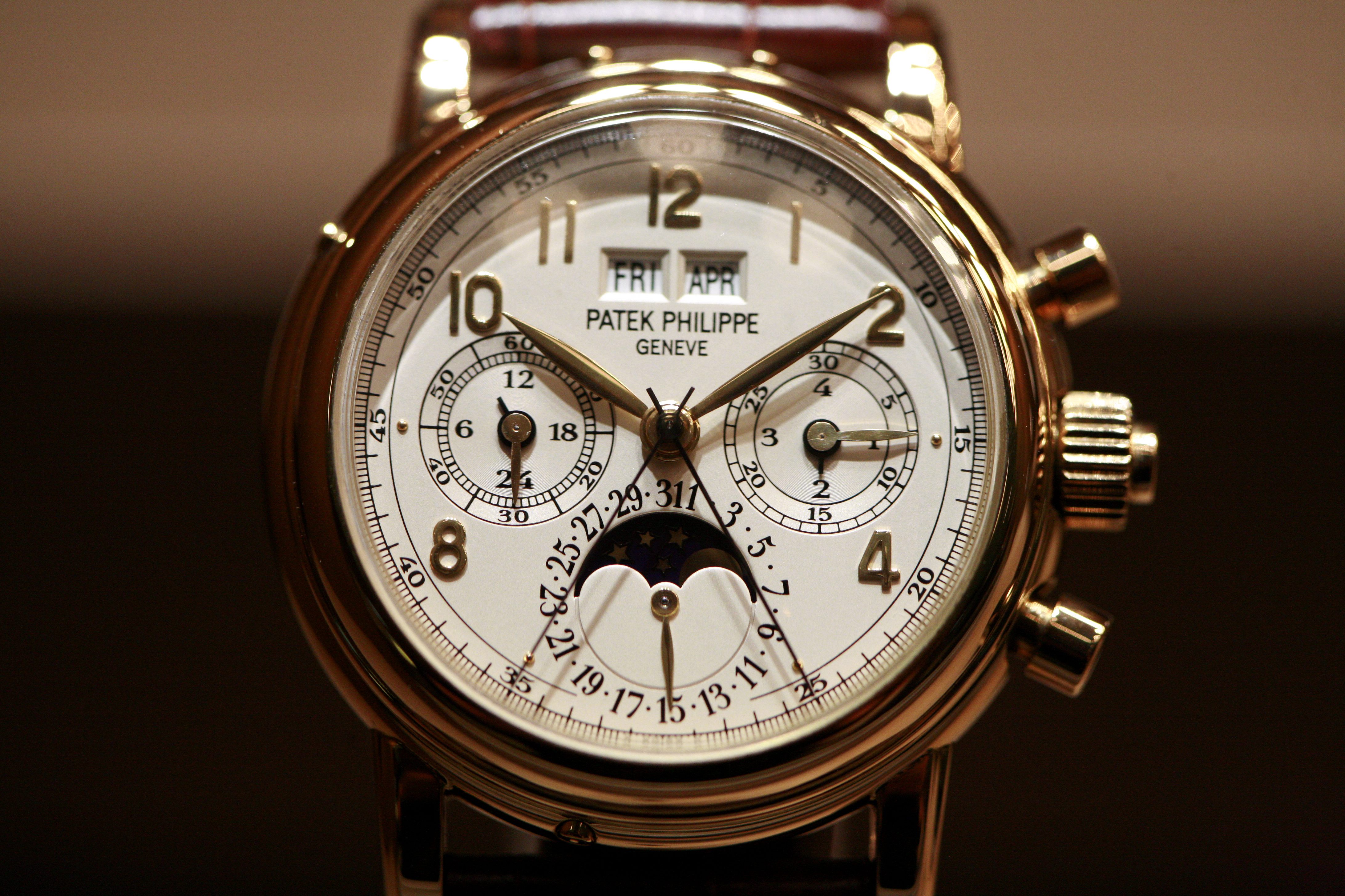 Navigating the Evolving Luxury Watch Industry: Patek Philippe's Future Outlook