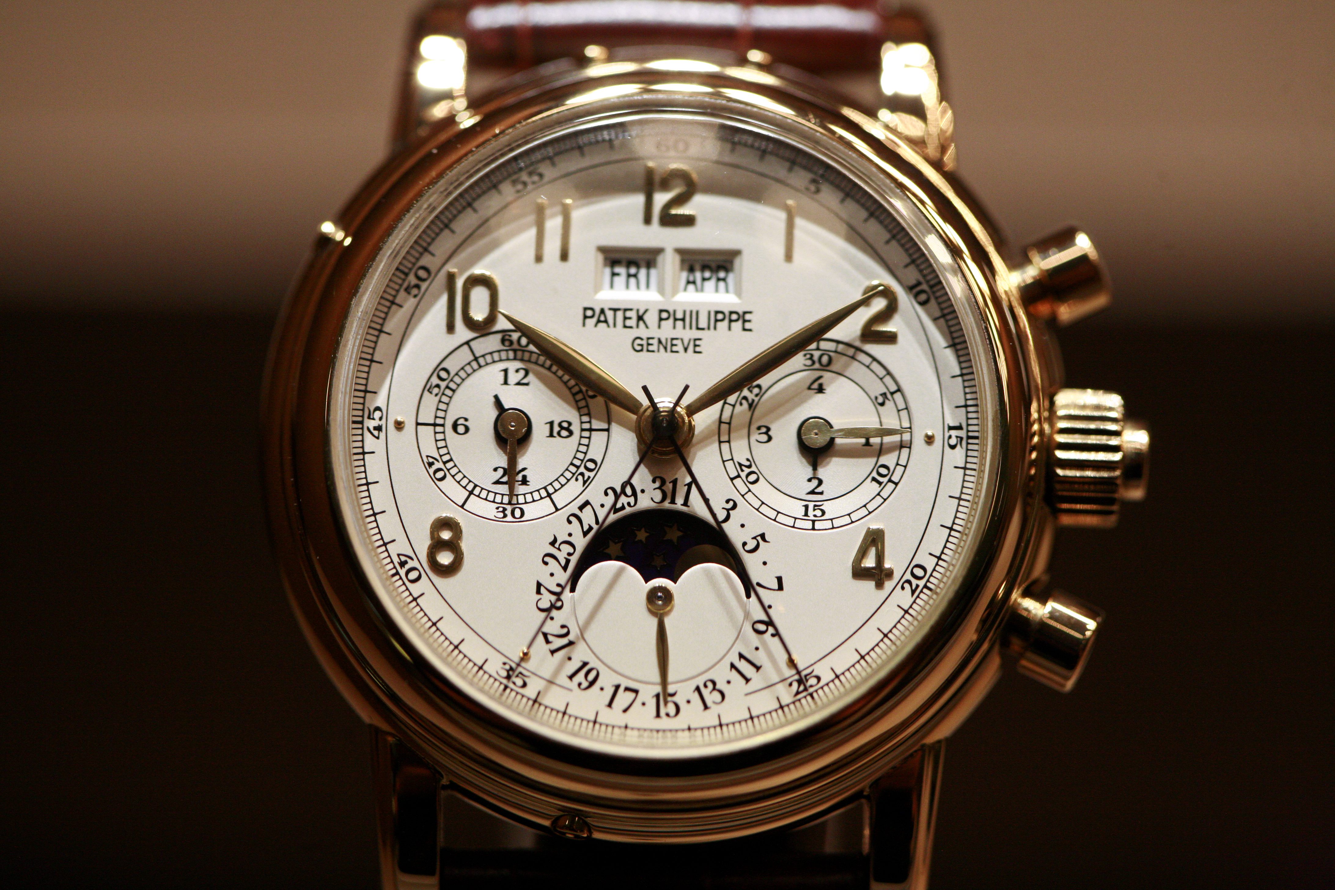 Unparalleled Precision: The Accuracy of Patek Philippe Timepieces