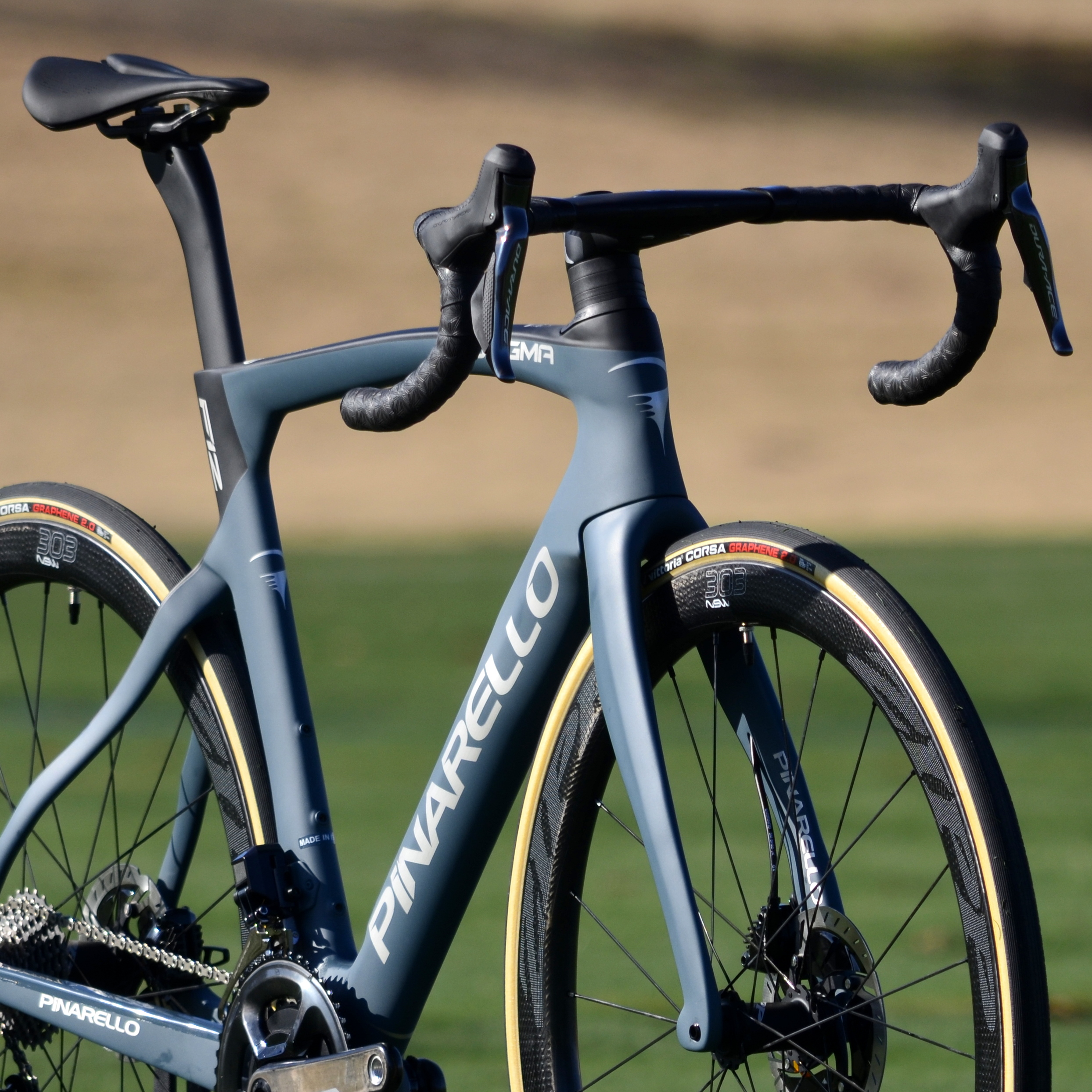 2. Proudly Made in Italy: Pinarello's Unwavering Commitment to Quality