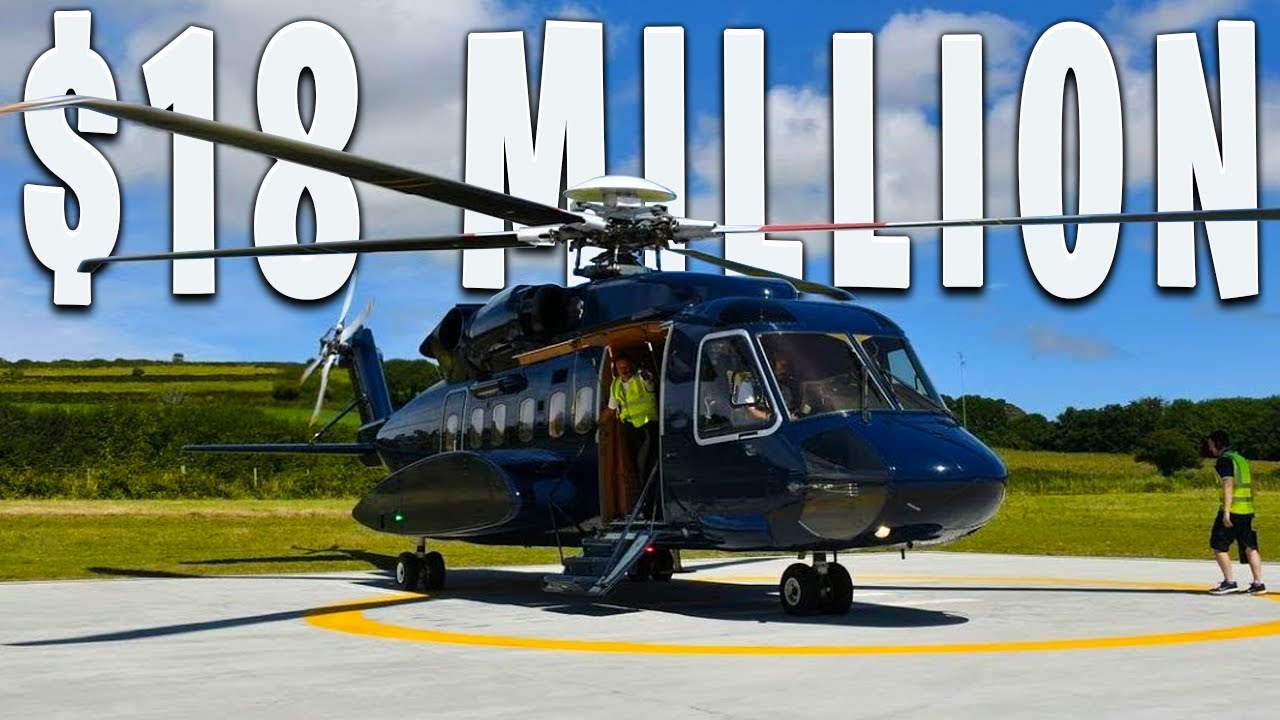 Cost of the Most Expensive Private Helicopter Charter