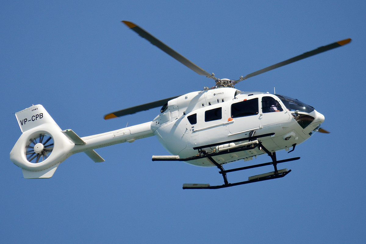 Eurocopter: A Trusted Choice for Business Executives Seeking Unparalleled Comfort and Technology