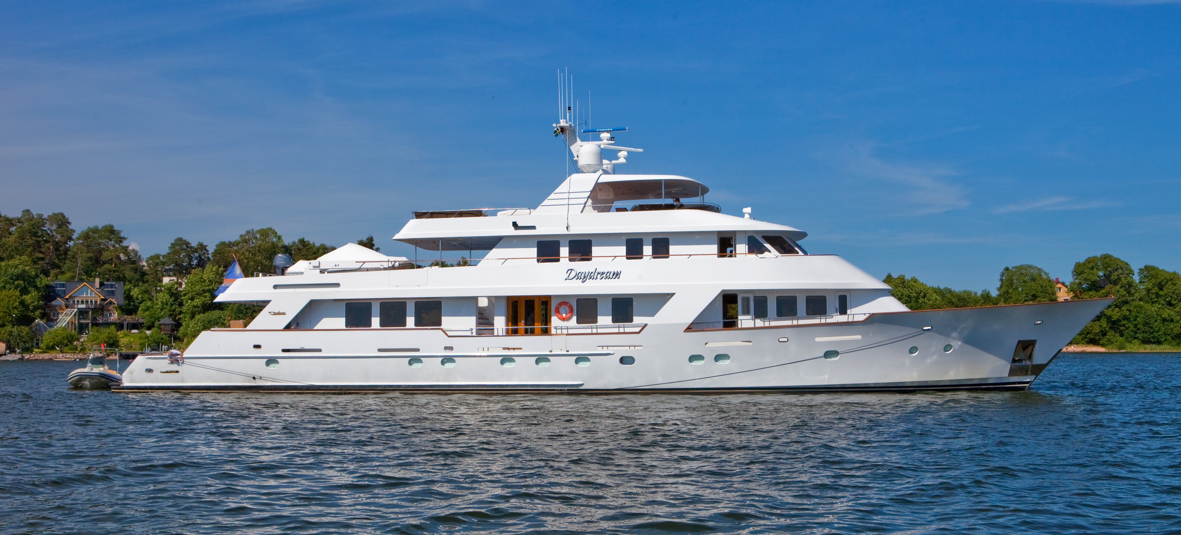 Exploring the World of Luxury Private Yacht Sales and Acquisitions: