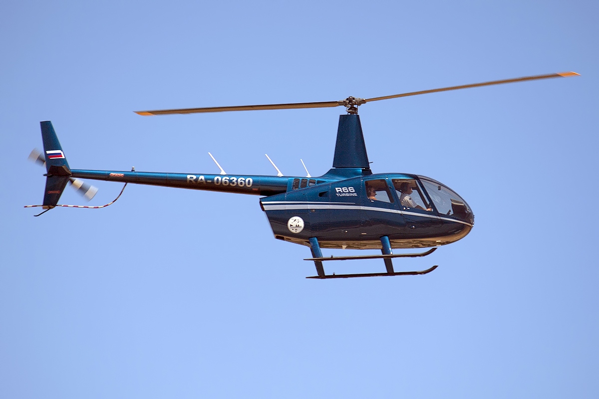 Ensuring Adequate Space and Accessibility for Your Private Helicopter Collection