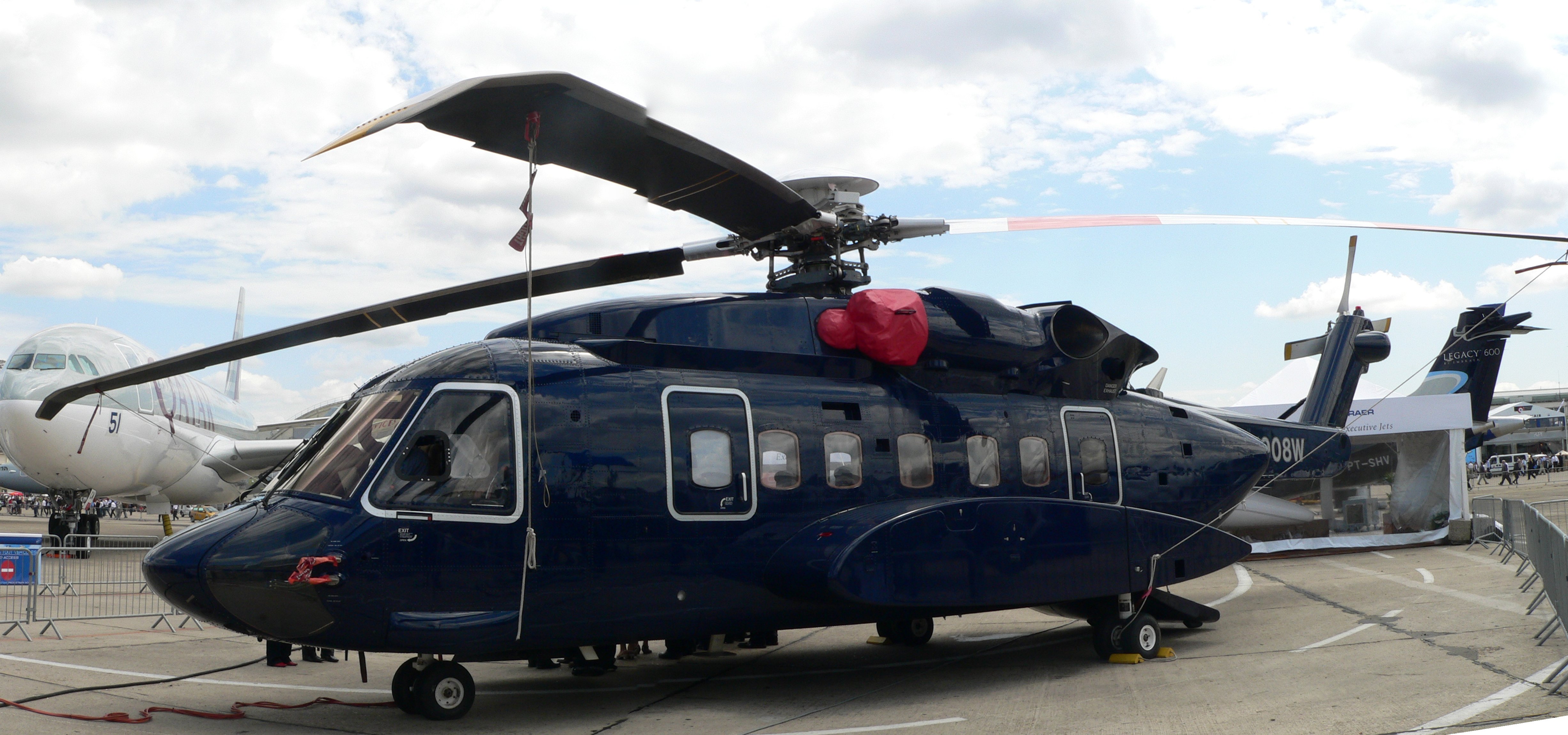 Advanced Features: Discover Cutting-edge Technology in VIP Helicopters