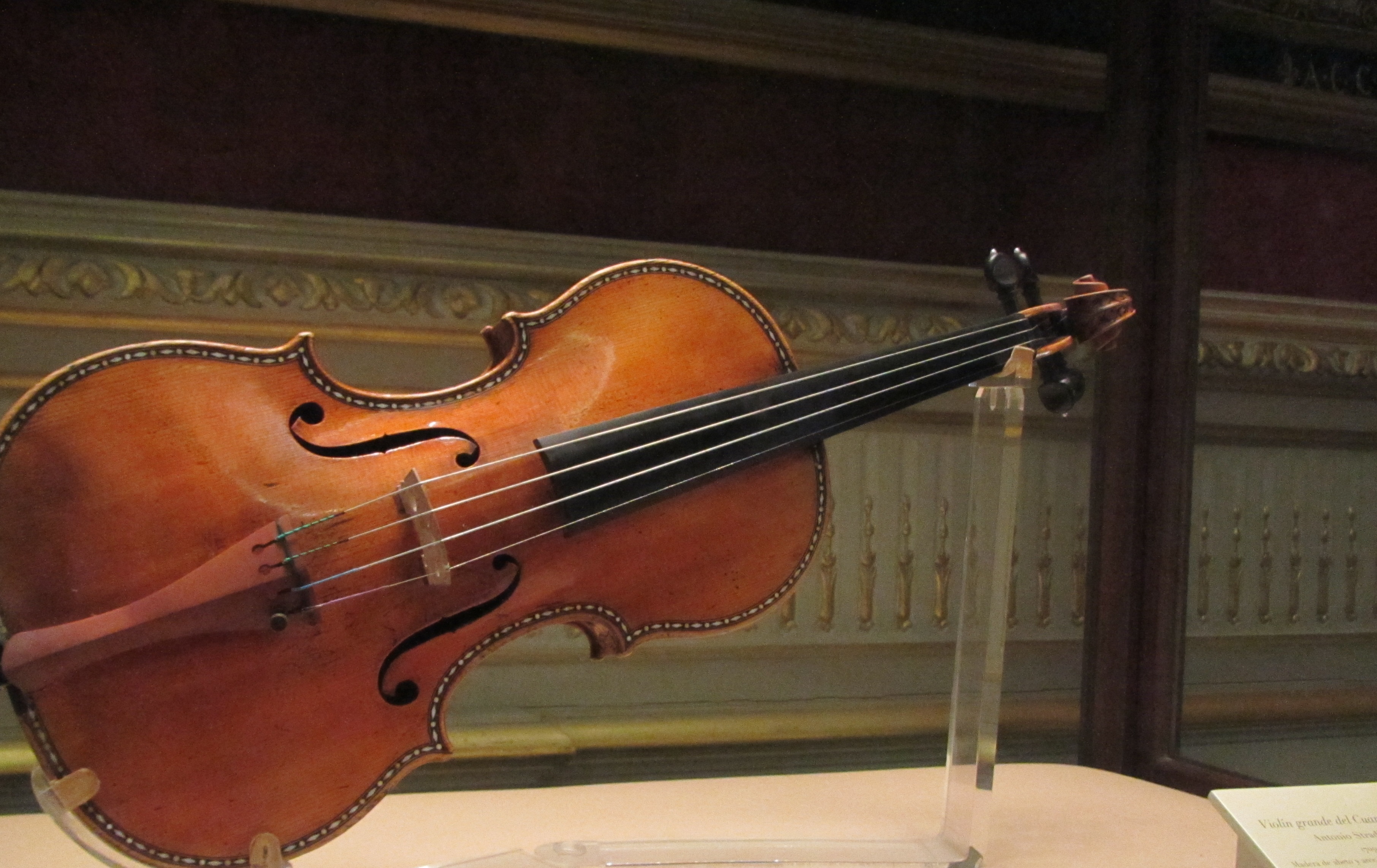 The Stradivari Stardom: Exploring the Most Expensive Violin Ever Sold