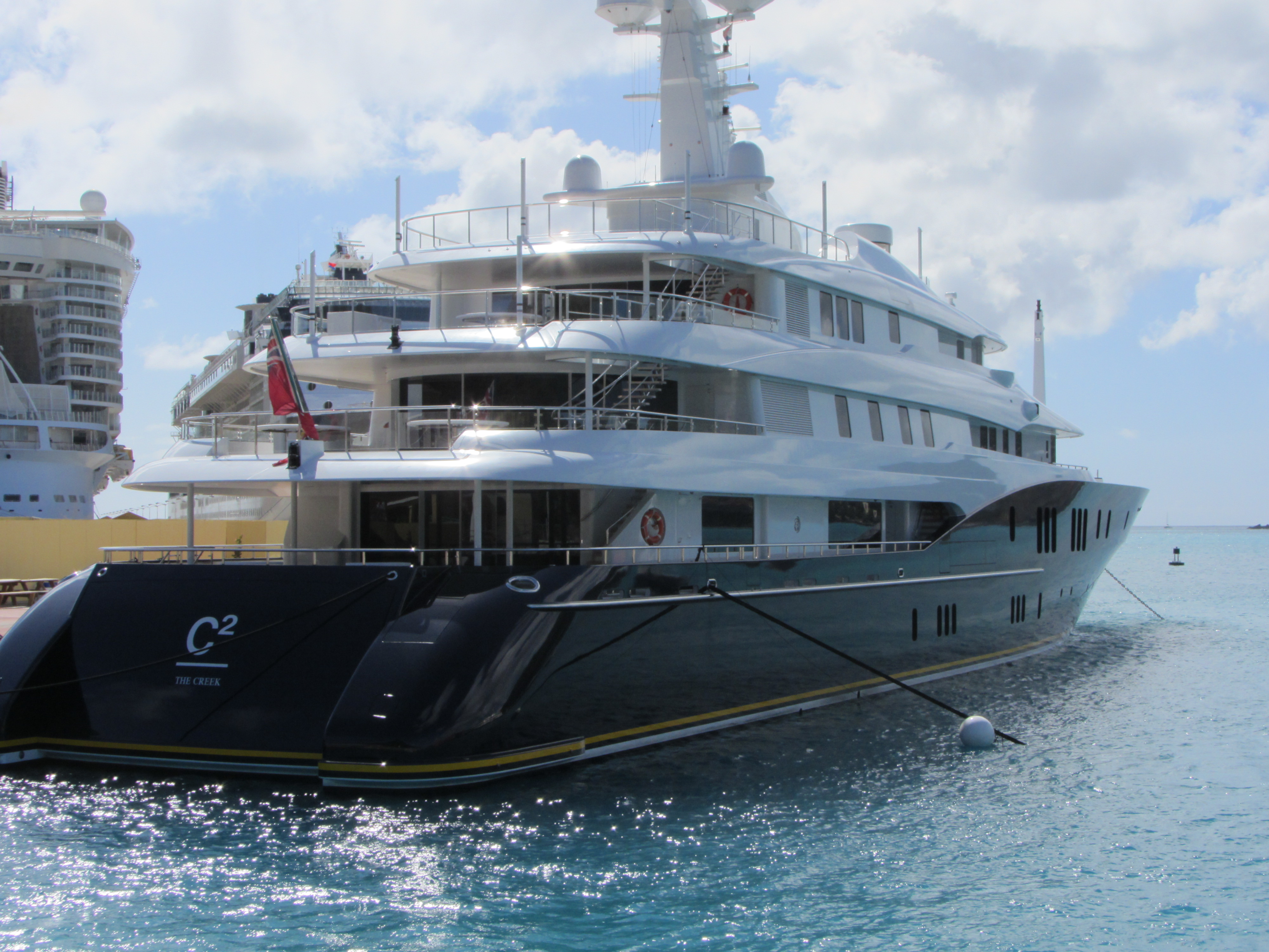 A Deep Dive into the Market: Understanding Current Trends and Pricing of Pre-owned Superyachts
