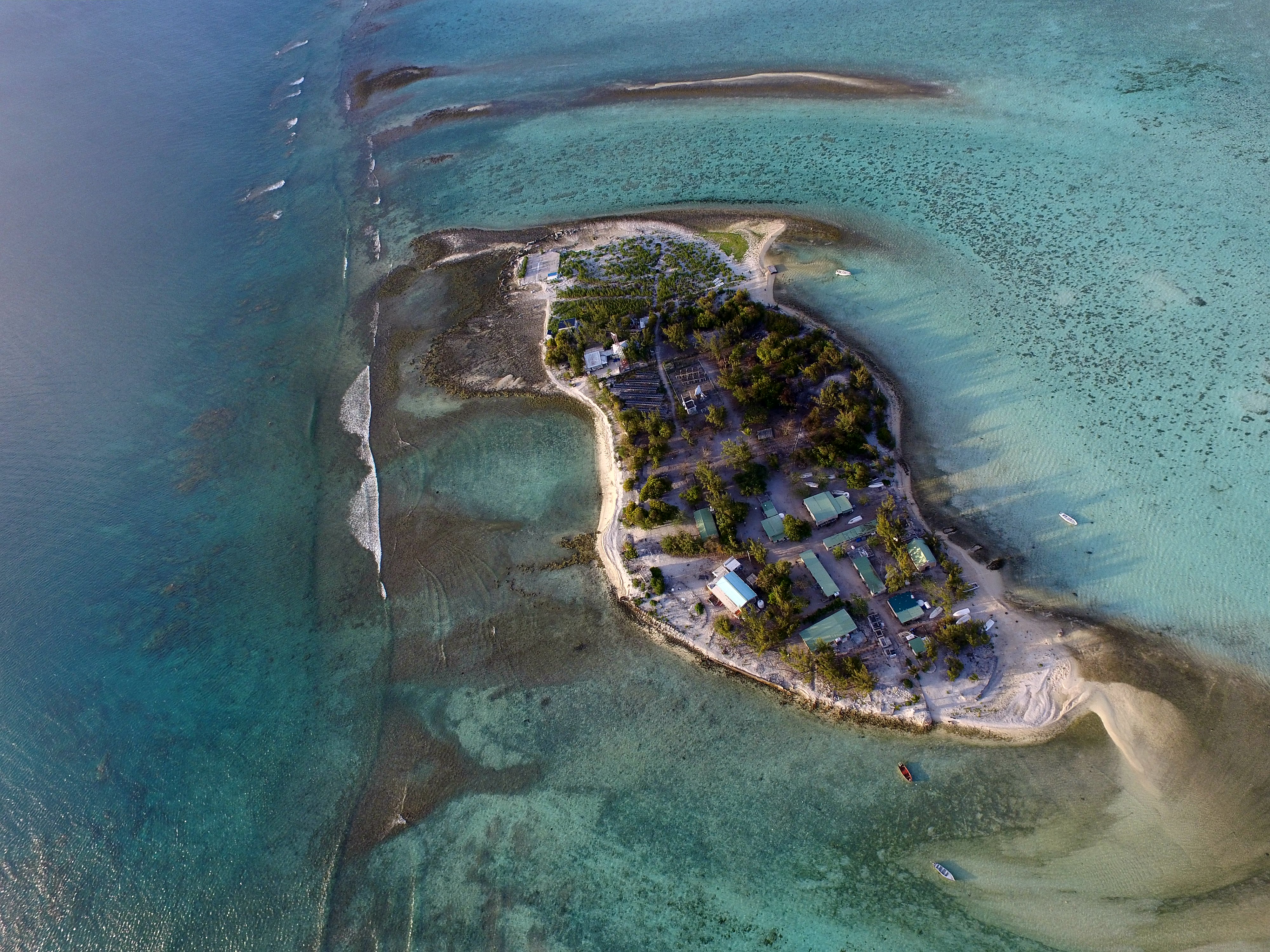 Sustainable Island Living: Preserve and Protect Your Private Paradise