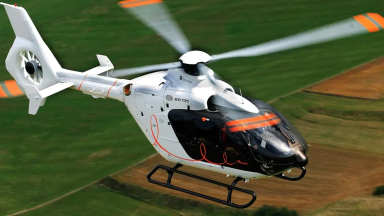 Title Holder of the Most Expensive Helicopter