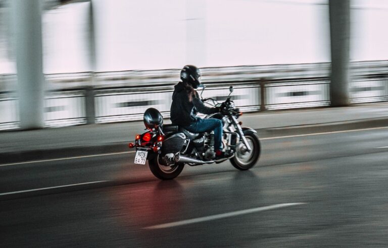 What Are The Pros And Cons Of Getting A Motorcycle