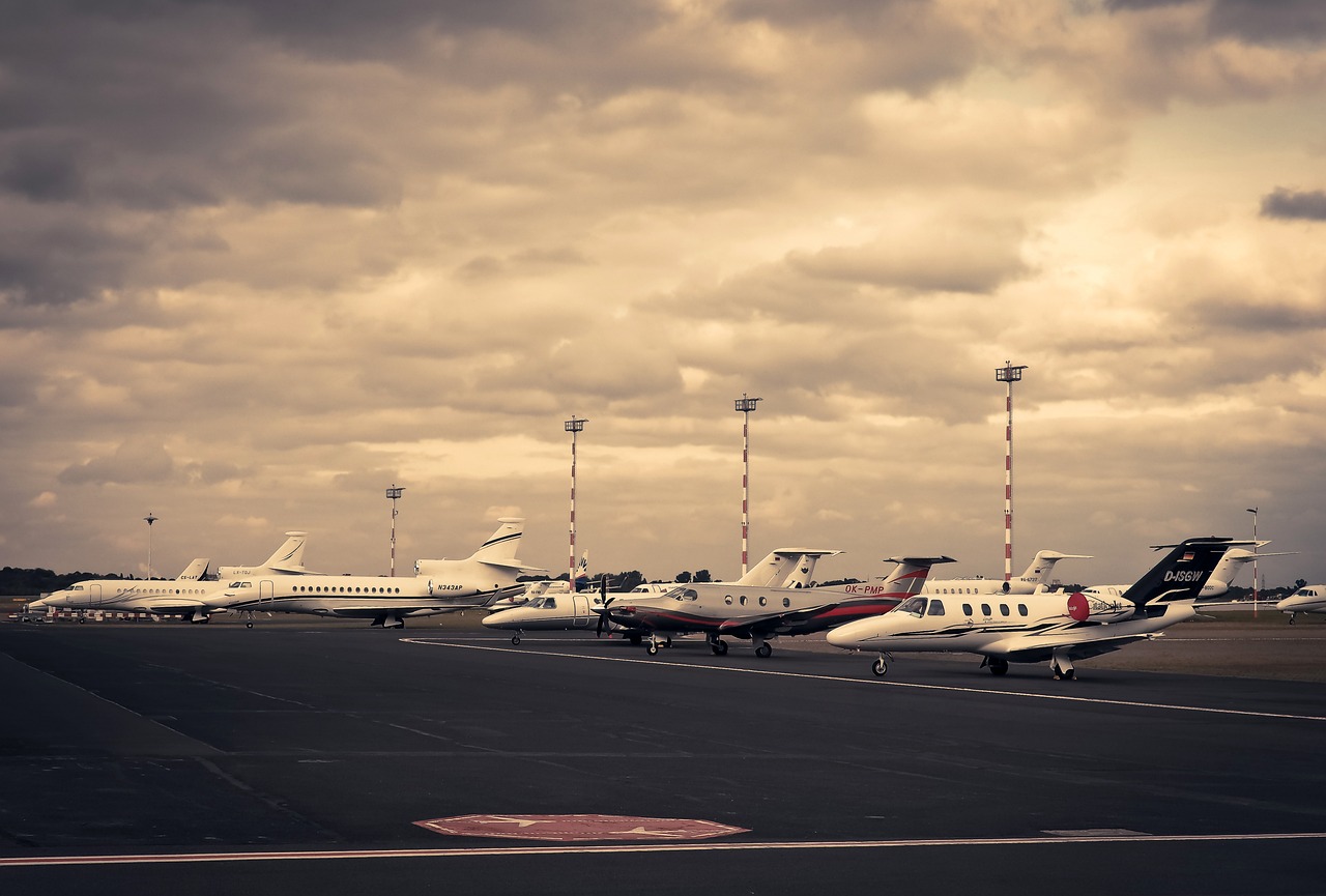 What Are the Advantages of Flying in a Private Jet