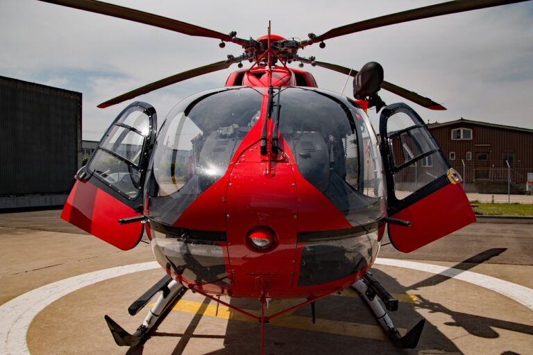 What Are the Best Luxury Amenities on Private Helicopters