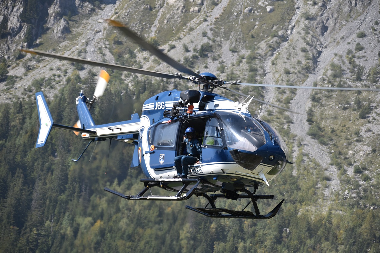 What Are the Different Types of Private Helicopters Available