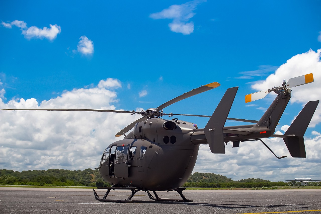 What Are the Most Expensive Private Helicopters in the World