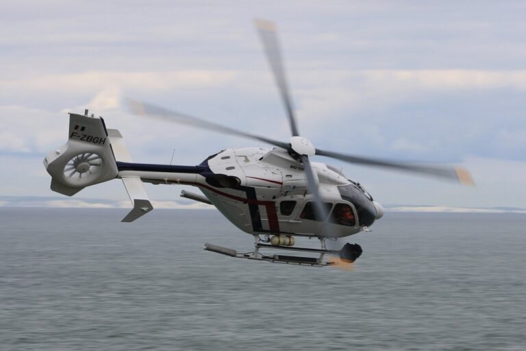 What Are the Most Luxurious Private Helicopter Complications